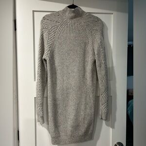 American Eagle Knit Sweater Dress